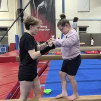 Minis Gymnastics